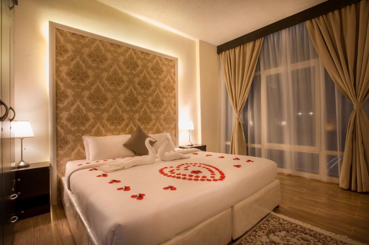 Suite Home Hotel Kuwait City Ngoại thất bức ảnh