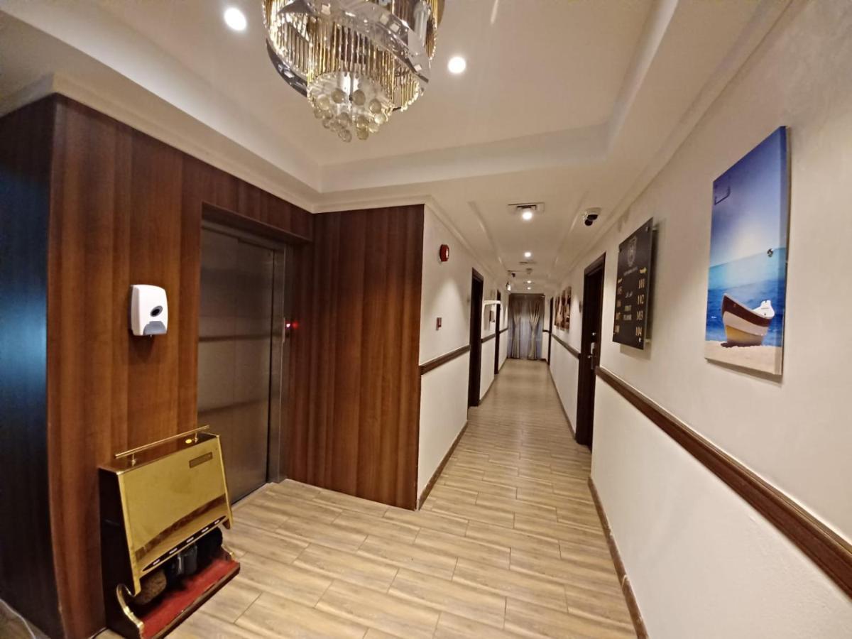 Suite Home Hotel Kuwait City Ngoại thất bức ảnh