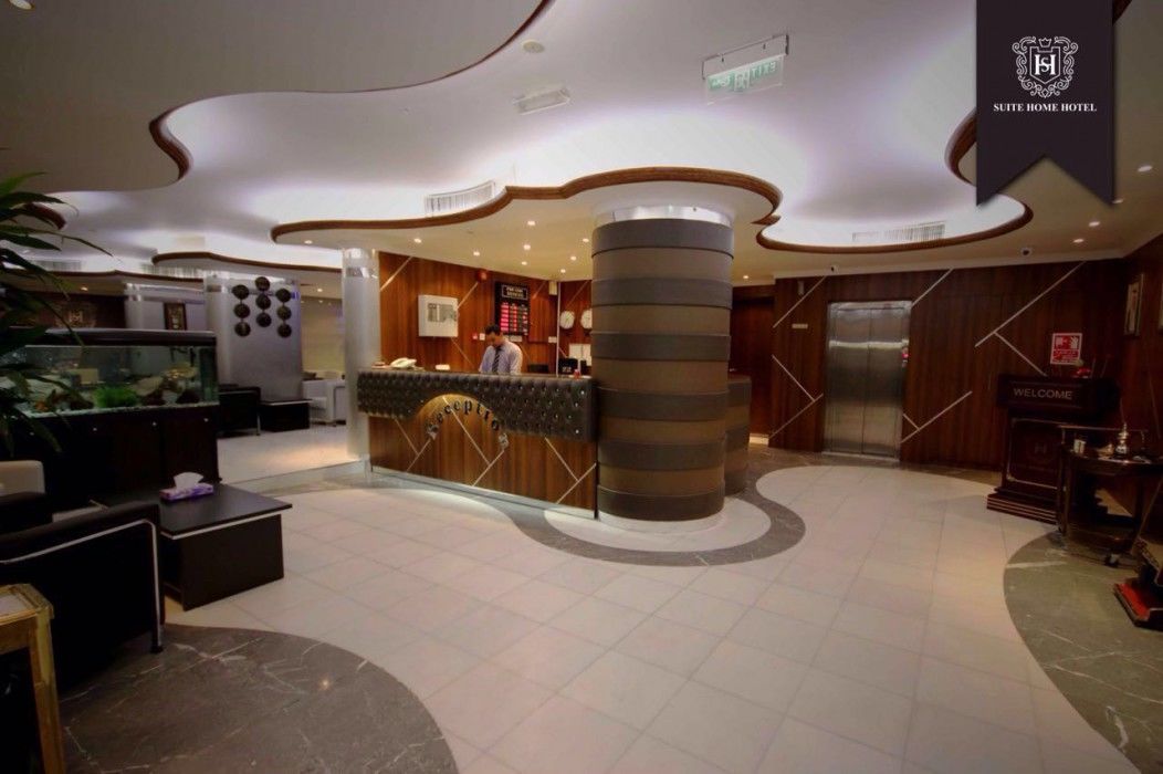 Suite Home Hotel Kuwait City Ngoại thất bức ảnh