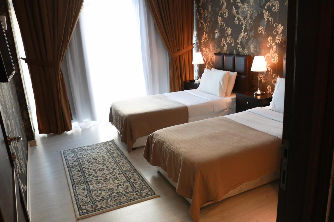 Suite Home Hotel Kuwait City Ngoại thất bức ảnh