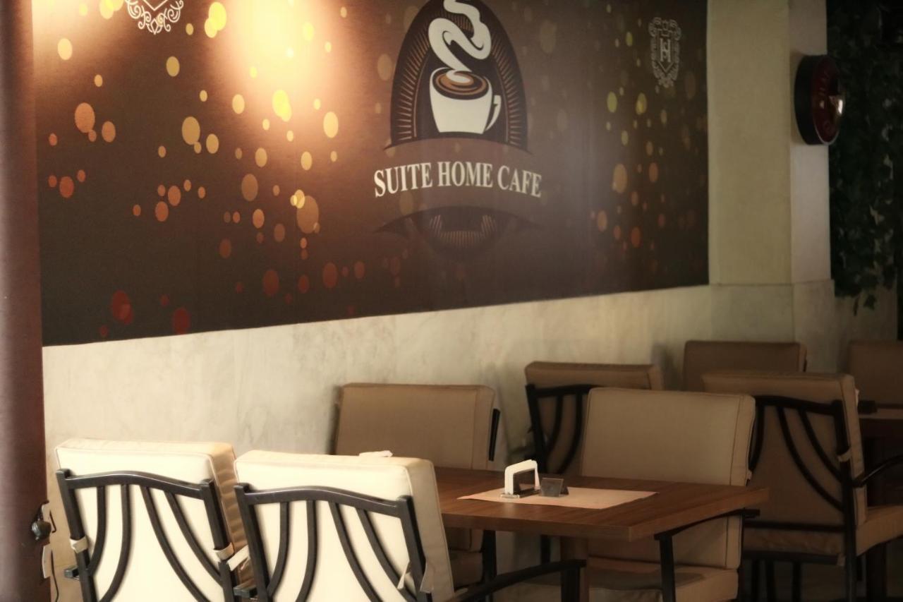 Suite Home Hotel Kuwait City Ngoại thất bức ảnh